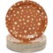 Twinkle Twinkle Little Star Baby Shower Plates (9 In., 48-Pack)